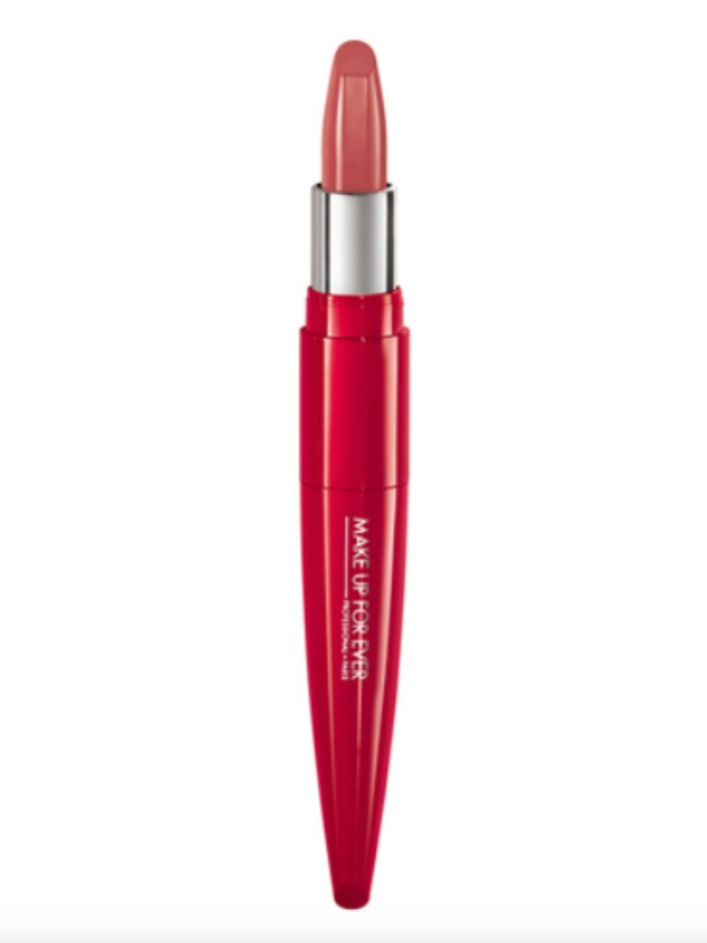 MAKE UP FOR EVER Rouge Artist Shine On Lipstick | 180 joyful petal